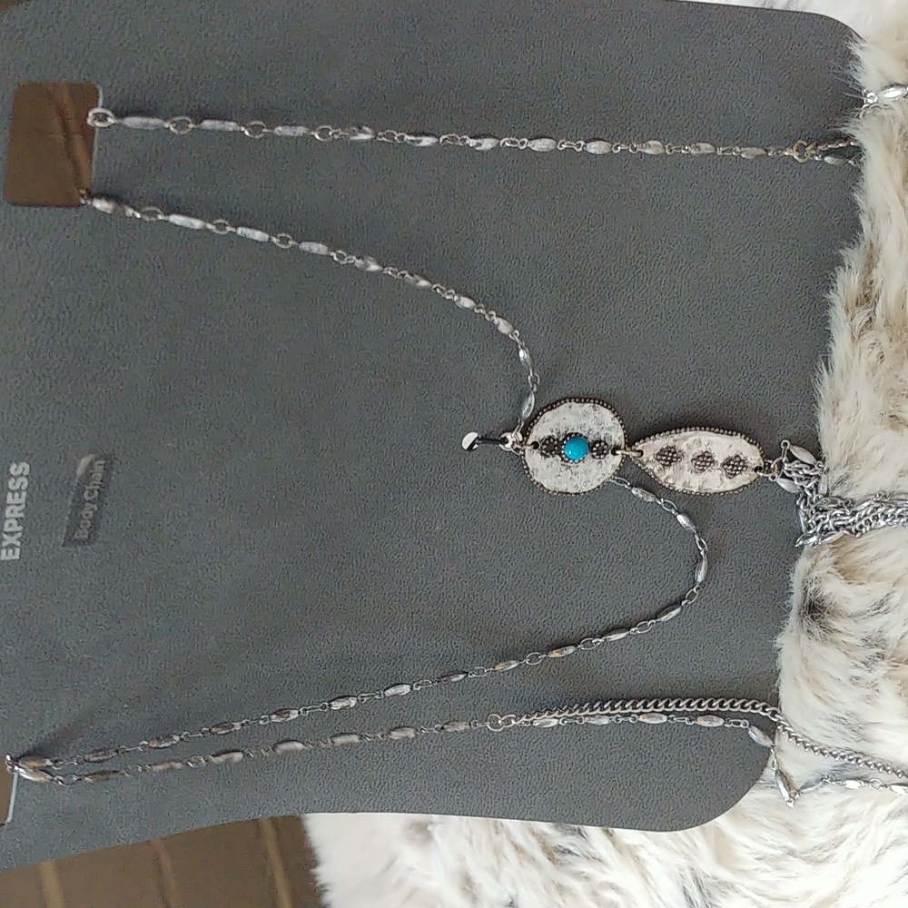 EXPRESS Body Chain - Picture 4 of 6